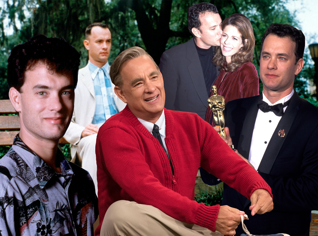 Tom Hanks Feature